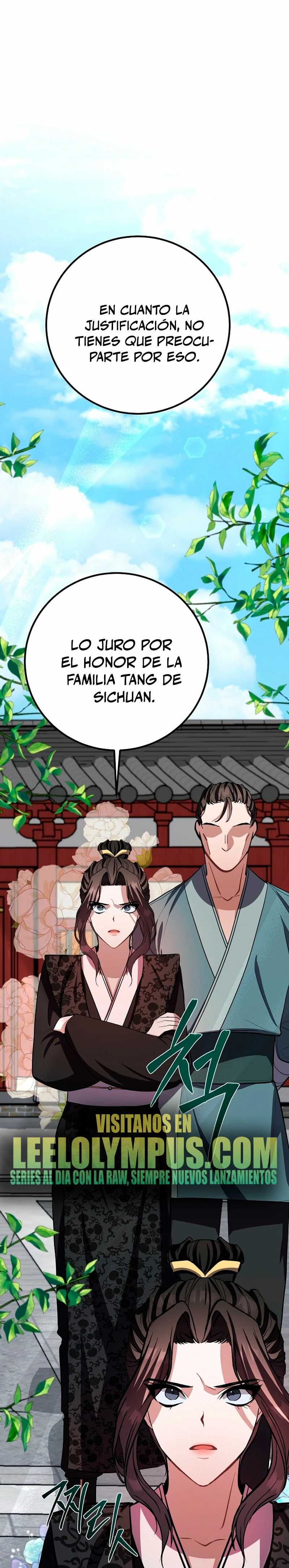 Reencarnación de un prodigio marcial - Capítulo 30 - Página 2 - LectorTMOo