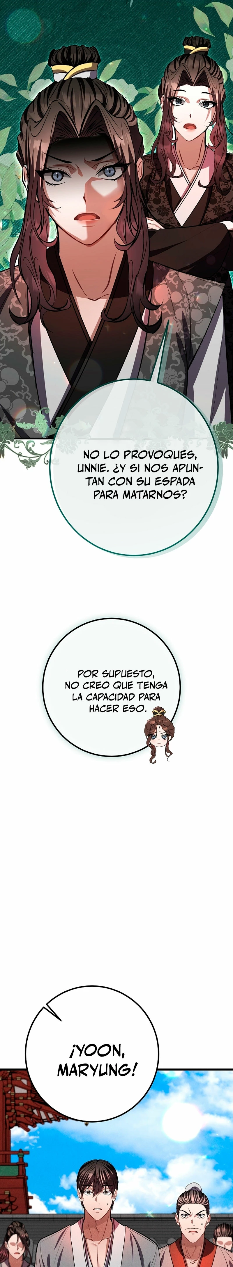 Reencarnación de un prodigio marcial - Capítulo 30 - Página 6 - LectorTMOo