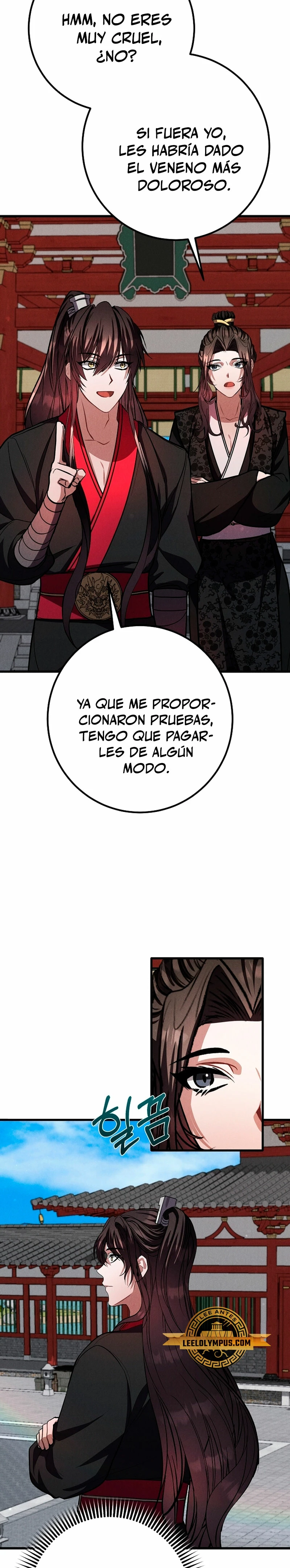 Reencarnación de un prodigio marcial - Capítulo 30 - Página 30 - LectorTMOo