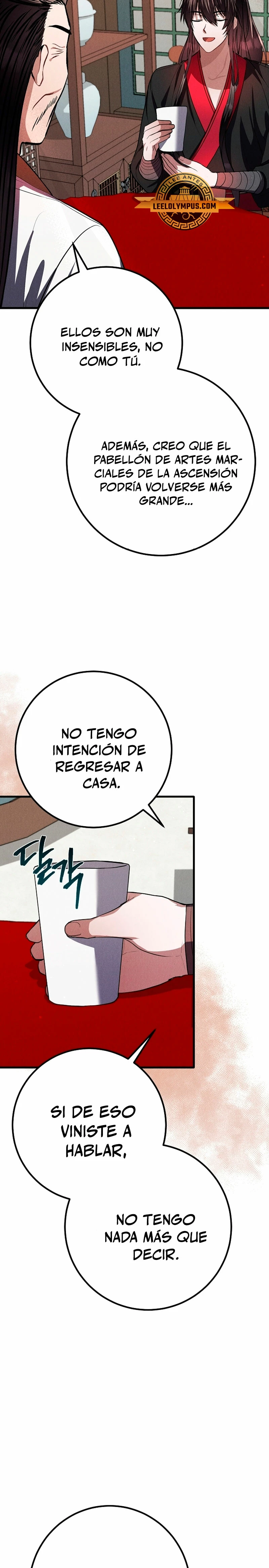 Reencarnación de un prodigio marcial - Capítulo 30 - Página 41 - LectorTMOo