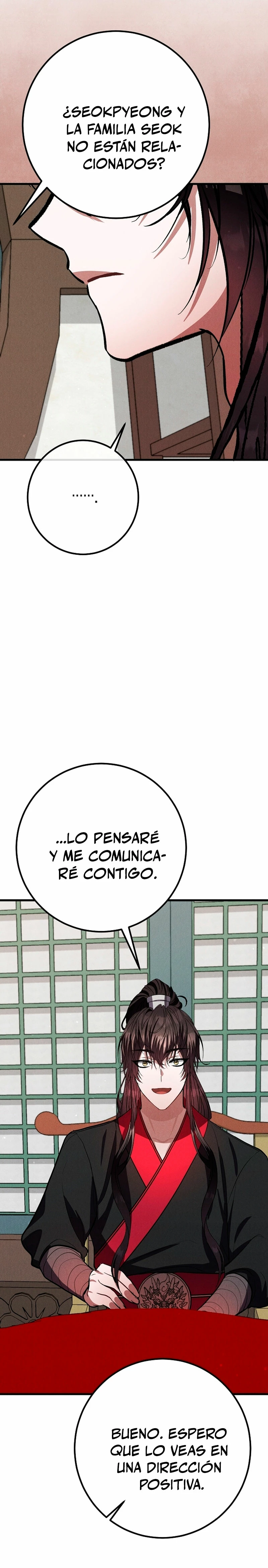 Reencarnación de un prodigio marcial - Capítulo 30 - Página 43 - LectorTMOo