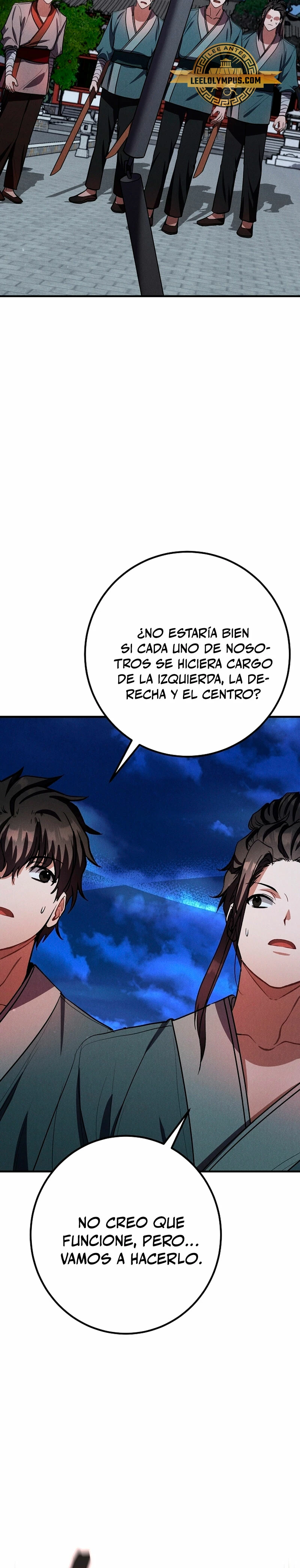 Reencarnación de un prodigio marcial - Capítulo 31 - Página 25 - LectorTMOo