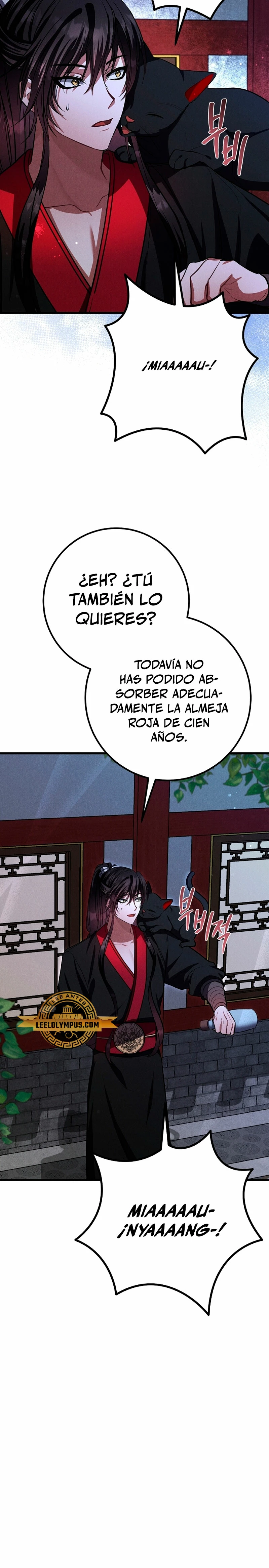 Reencarnación de un prodigio marcial - Capítulo 33 - Página 13 - LectorTMOo