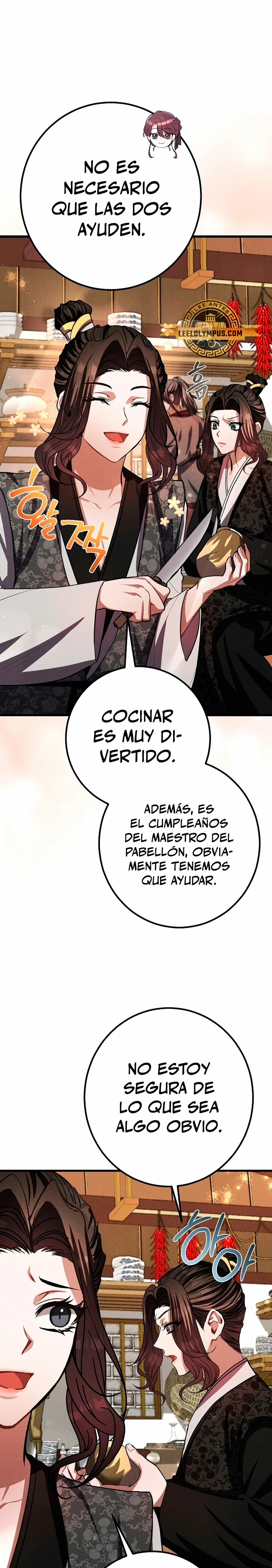 Reencarnación de un prodigio marcial - Capítulo 33 - Página 17 - LectorTMOo