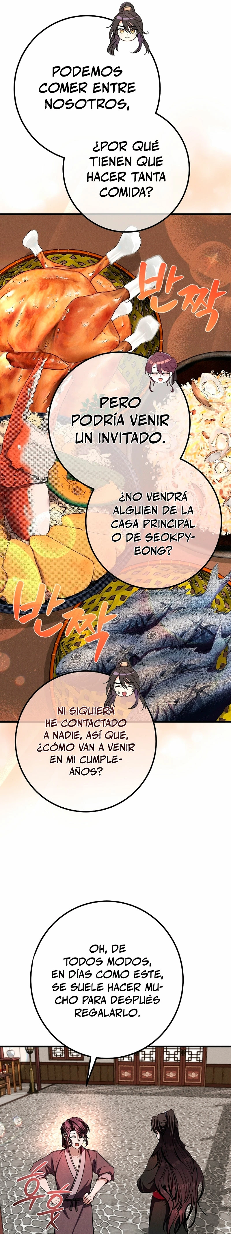 Reencarnación de un prodigio marcial - Capítulo 33 - Página 20 - LectorTMOo