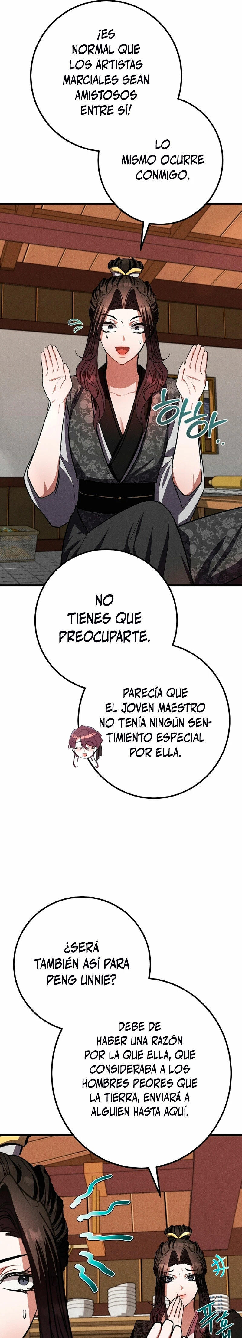 Reencarnación de un prodigio marcial - Capítulo 33 - Página 26 - LectorTMOo