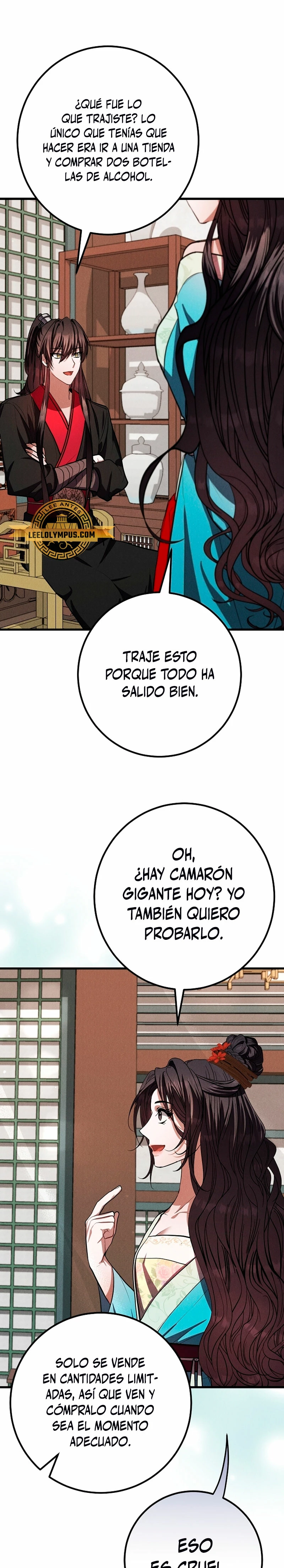 Reencarnación de un prodigio marcial - Capítulo 33 - Página 29 - LectorTMOo