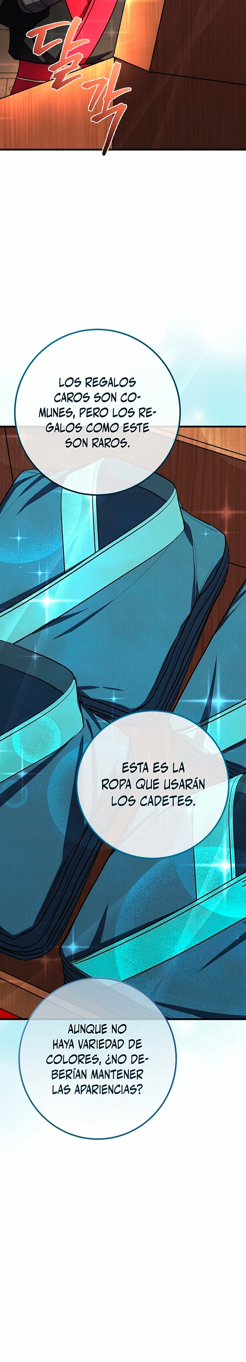 Reencarnación de un prodigio marcial - Capítulo 33 - Página 31 - LectorTMOo