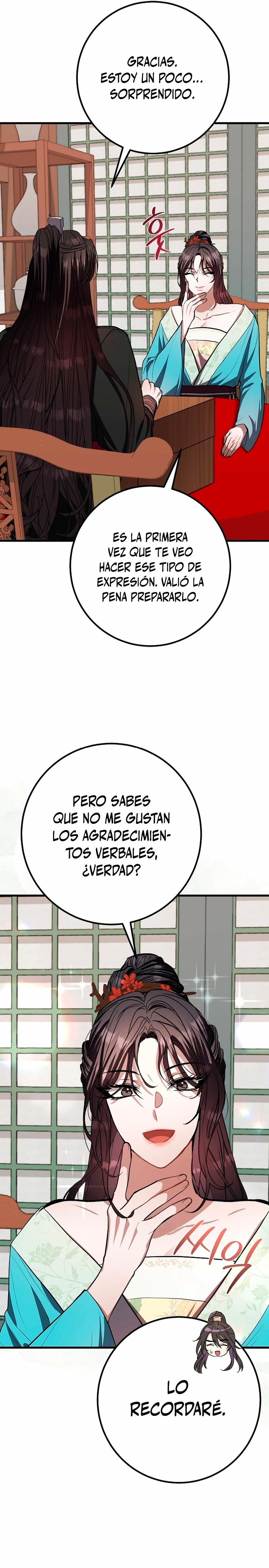 Reencarnación de un prodigio marcial - Capítulo 33 - Página 32 - LectorTMOo
