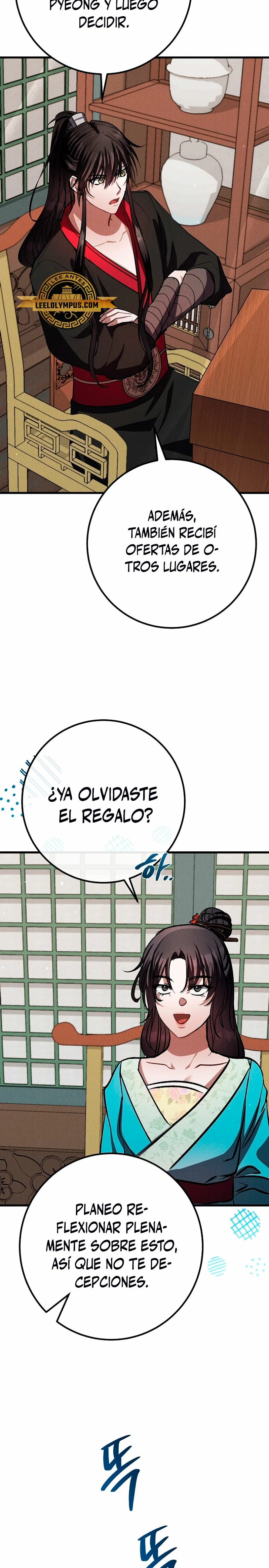Reencarnación de un prodigio marcial - Capítulo 33 - Página 35 - LectorTMOo