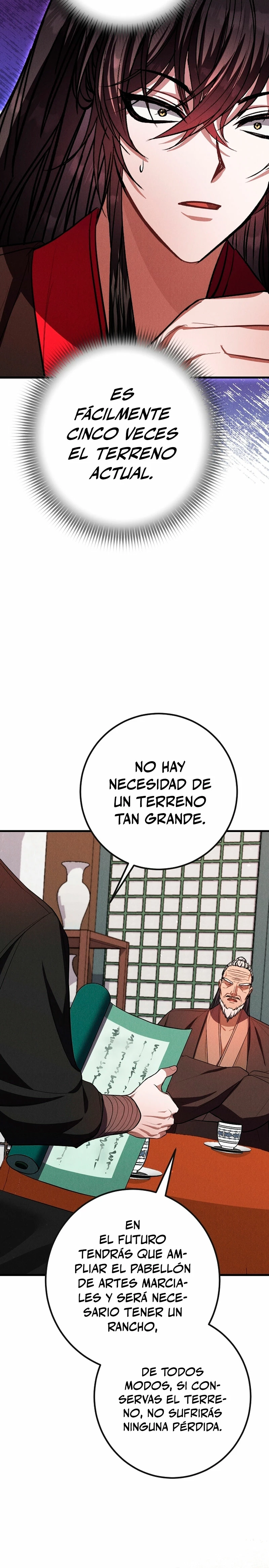 Reencarnación de un prodigio marcial - Capítulo 34 - Página 13 - LectorTMOo