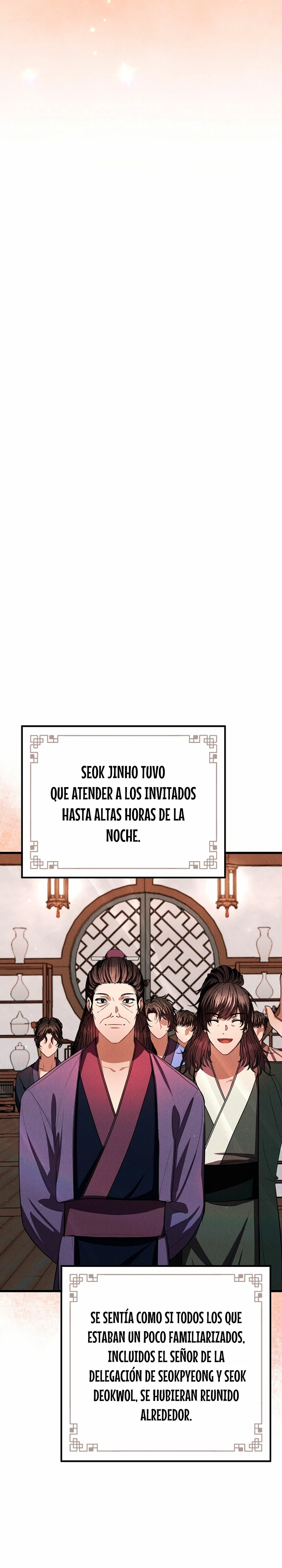 Reencarnación de un prodigio marcial - Capítulo 34 - Página 19 - LectorTMOo