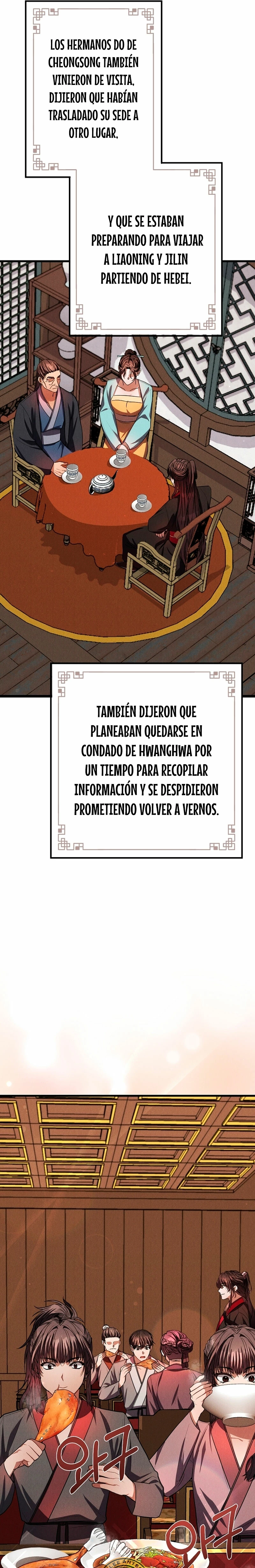Reencarnación de un prodigio marcial - Capítulo 34 - Página 20 - LectorTMOo