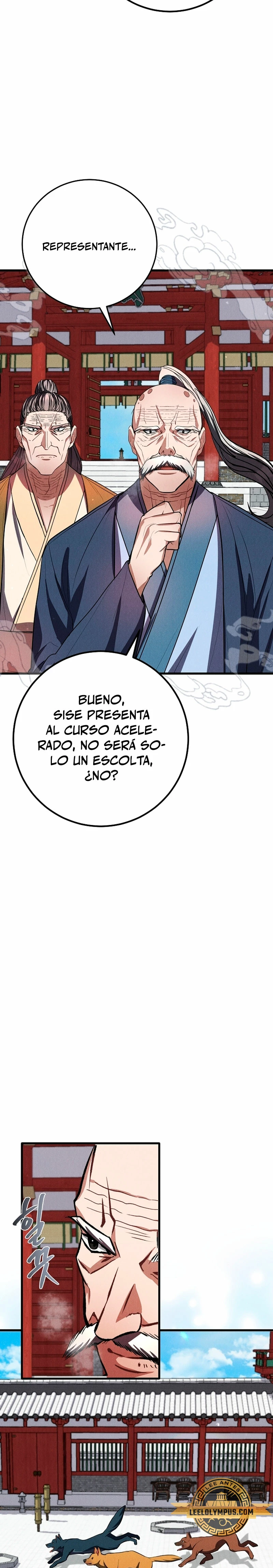 Reencarnación de un prodigio marcial - Capítulo 34 - Página 27 - LectorTMOo