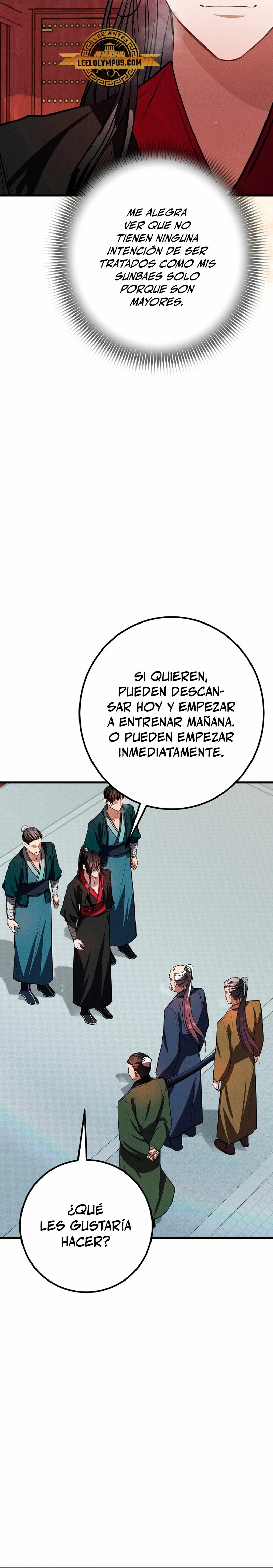 Reencarnación de un prodigio marcial - Capítulo 34 - Página 30 - LectorTMOo