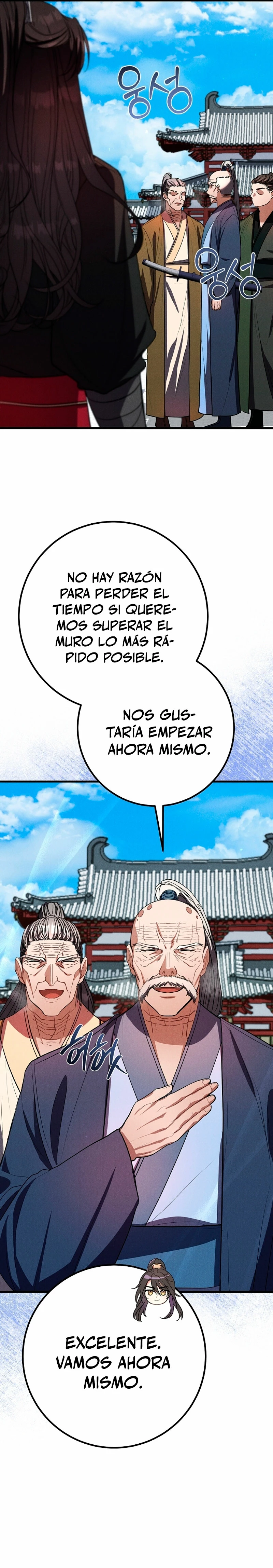Reencarnación de un prodigio marcial - Capítulo 34 - Página 31 - LectorTMOo