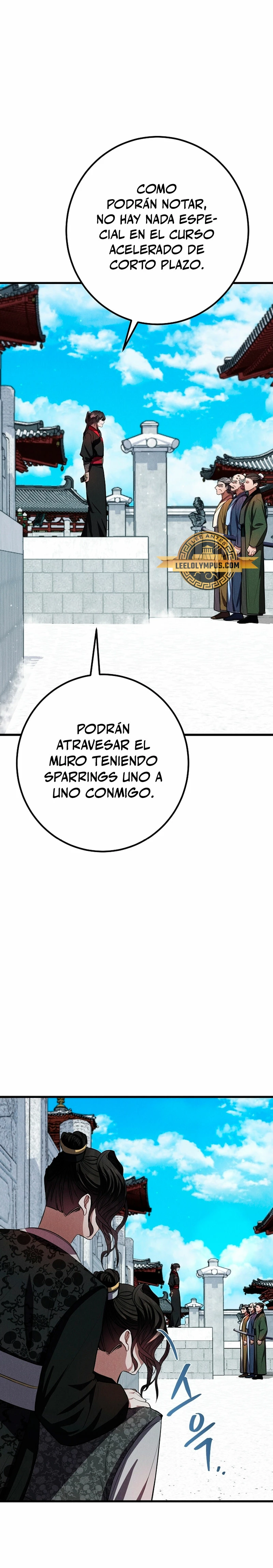 Reencarnación de un prodigio marcial - Capítulo 34 - Página 32 - LectorTMOo