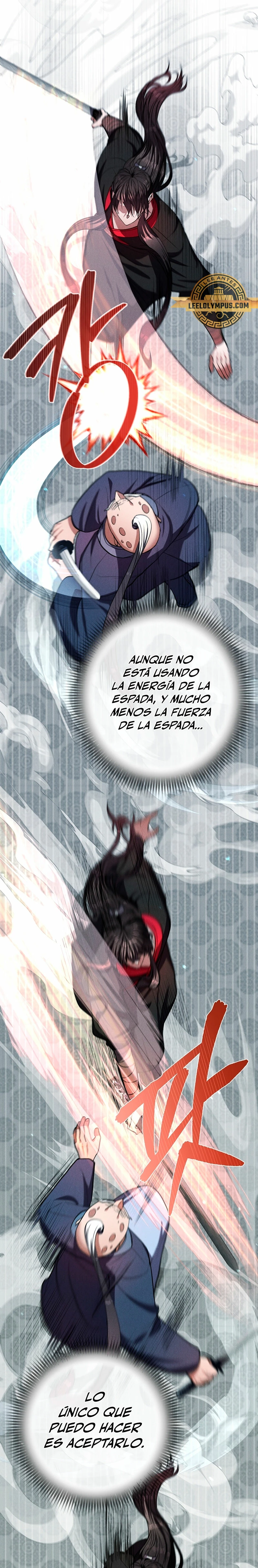 Reencarnación de un prodigio marcial - Capítulo 35 - Página 11 - LectorTMOo