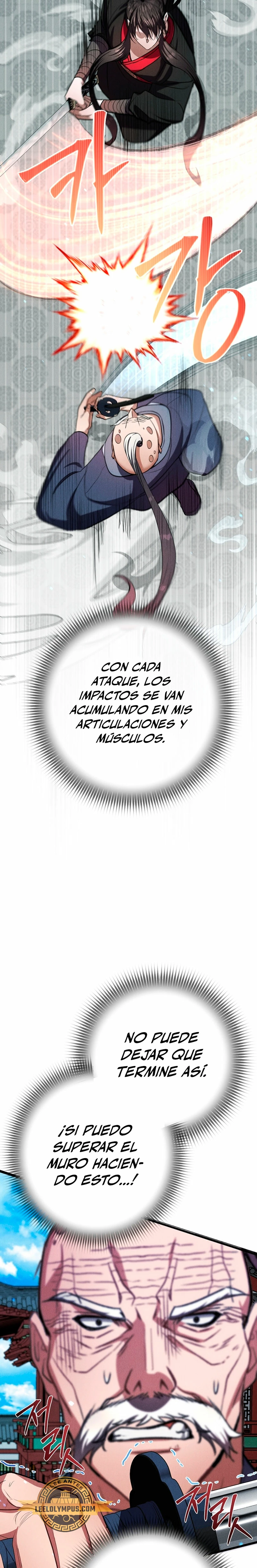 Reencarnación de un prodigio marcial - Capítulo 35 - Página 12 - LectorTMOo