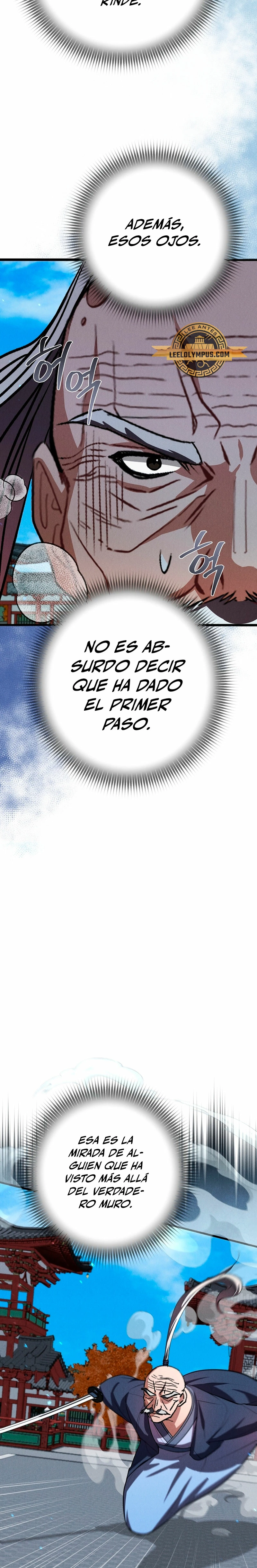 Reencarnación de un prodigio marcial - Capítulo 35 - Página 24 - LectorTMOo