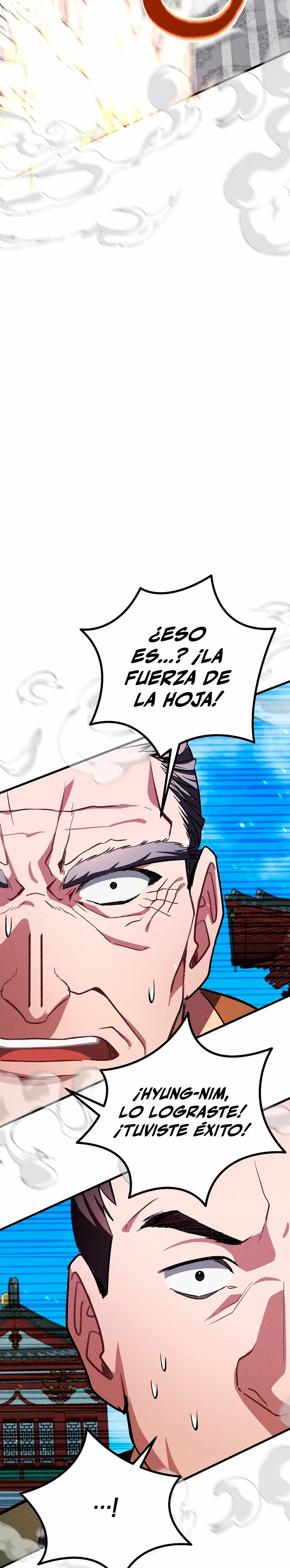 Reencarnación de un prodigio marcial - Capítulo 35 - Página 34 - LectorTMOo