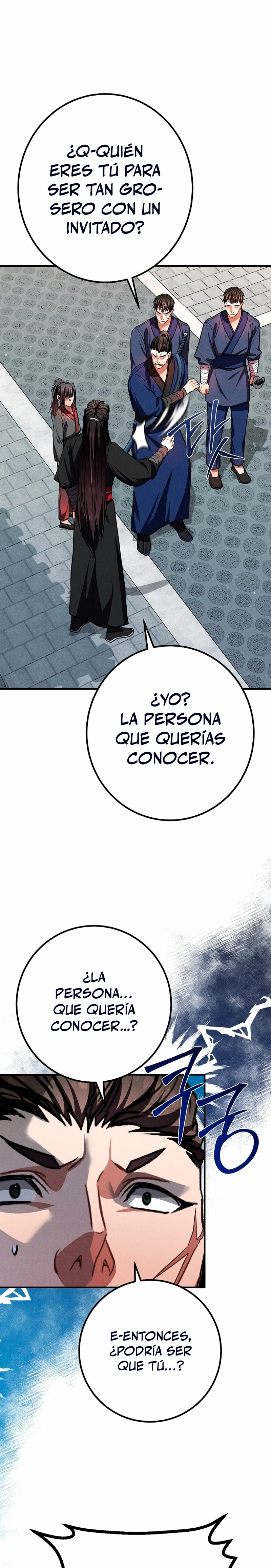 Reencarnación de un prodigio marcial - Capítulo 36 - Página 23 - LectorTMOo