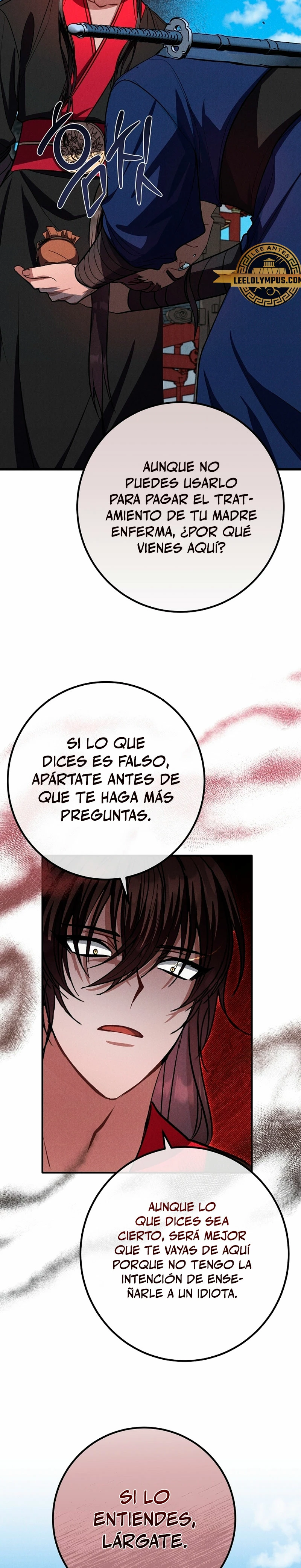 Reencarnación de un prodigio marcial - Capítulo 36 - Página 27 - LectorTMOo