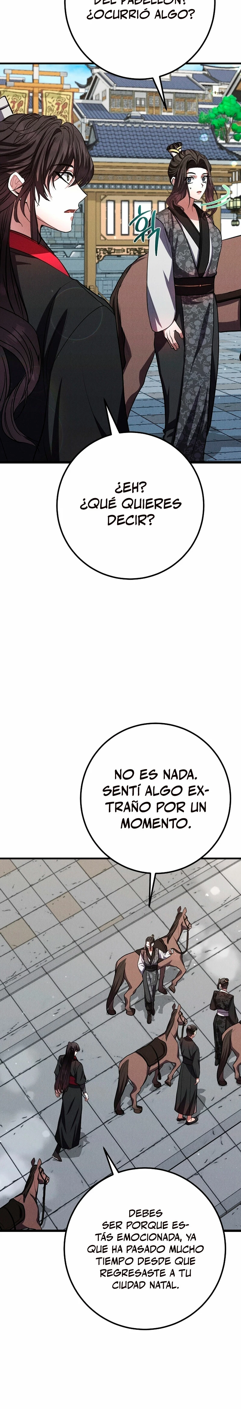 Reencarnación de un prodigio marcial - Capítulo 36 - Página 37 - LectorTMOo
