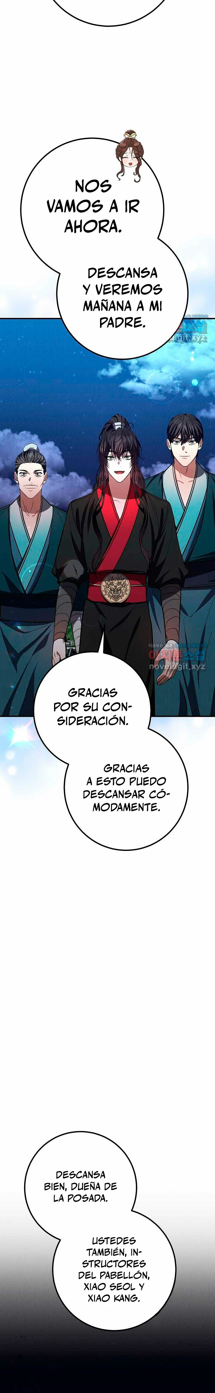 Reencarnación de un prodigio marcial - Capítulo 37 - Página 6 - LectorTMOo