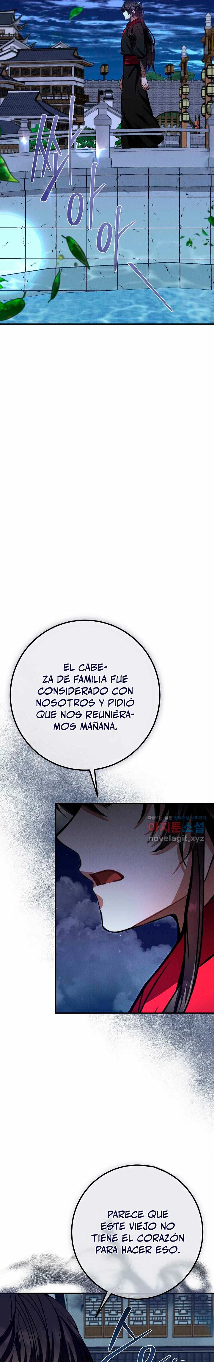 Reencarnación de un prodigio marcial - Capítulo 37 - Página 8 - LectorTMOo