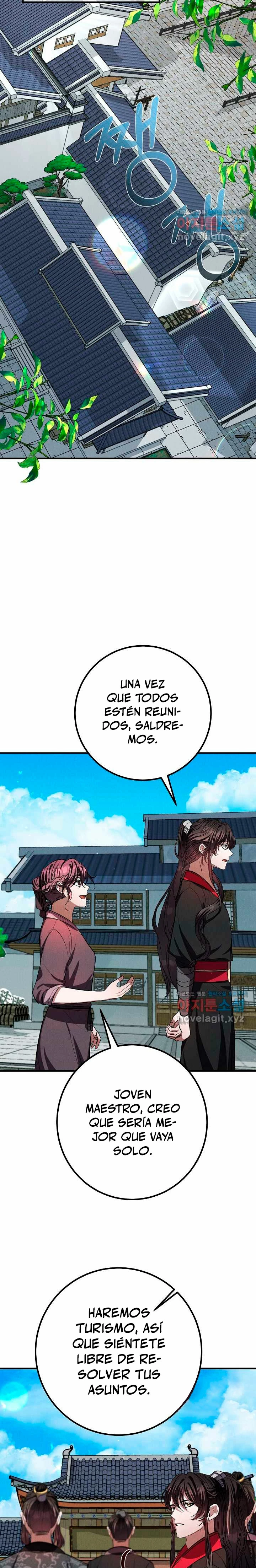 Reencarnación de un prodigio marcial - Capítulo 37 - Página 16 - LectorTMOo