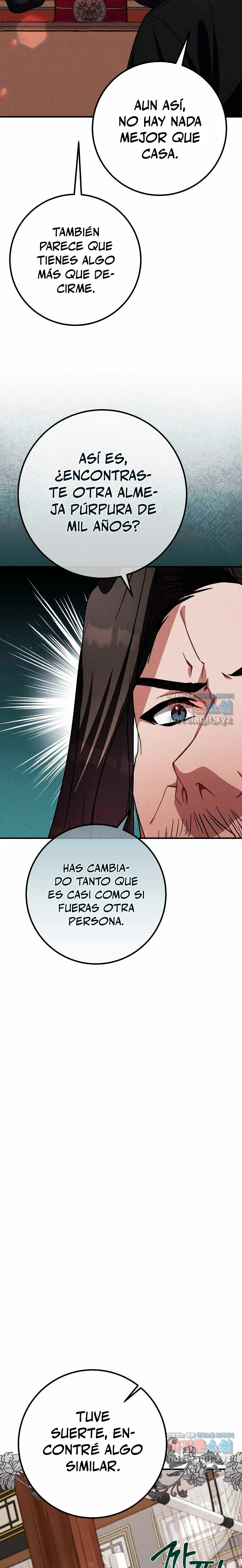 Reencarnación de un prodigio marcial - Capítulo 37 - Página 28 - LectorTMOo
