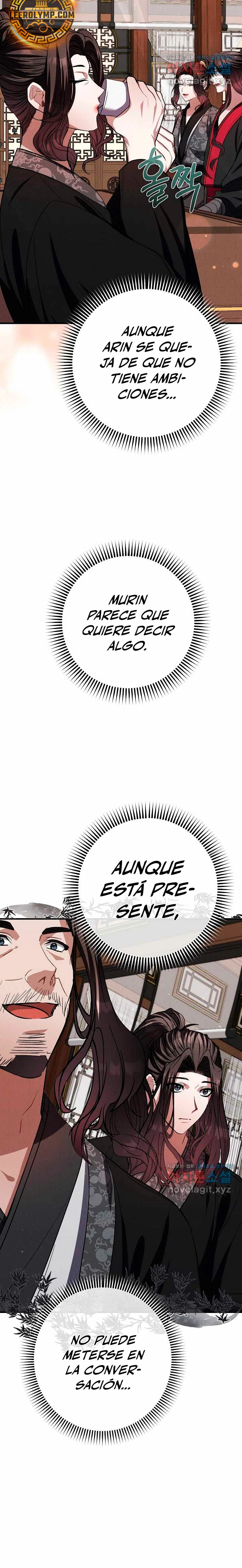 Reencarnación de un prodigio marcial - Capítulo 37 - Página 31 - LectorTMOo
