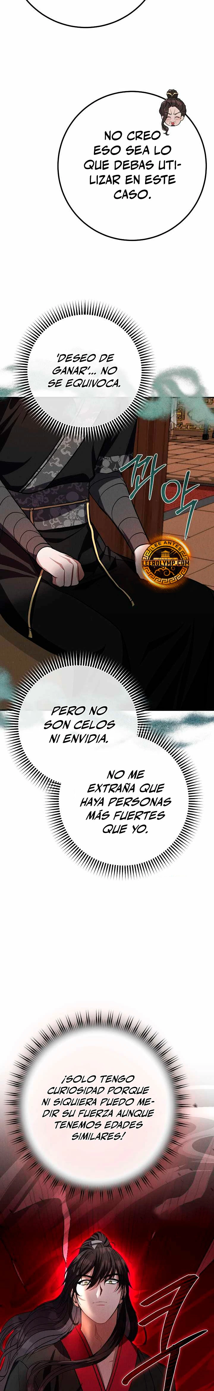 Reencarnación de un prodigio marcial - Capítulo 37 - Página 33 - LectorTMOo