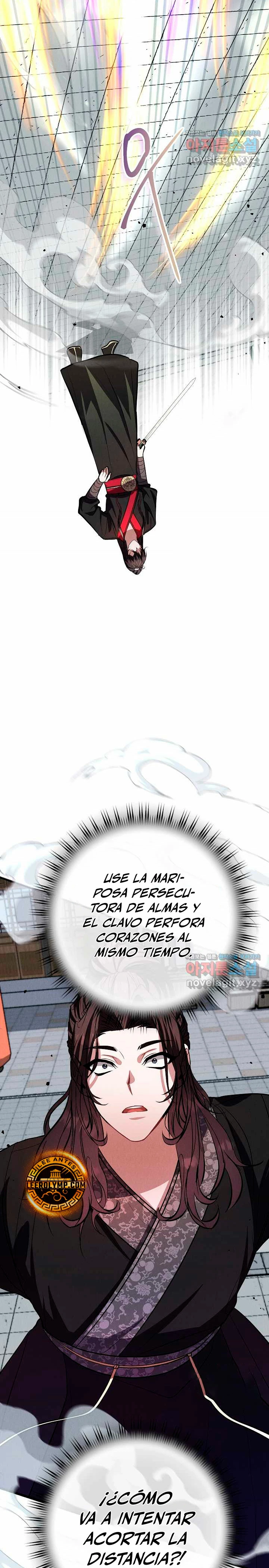 Reencarnación de un prodigio marcial - Capítulo 37 - Página 44 - LectorTMOo