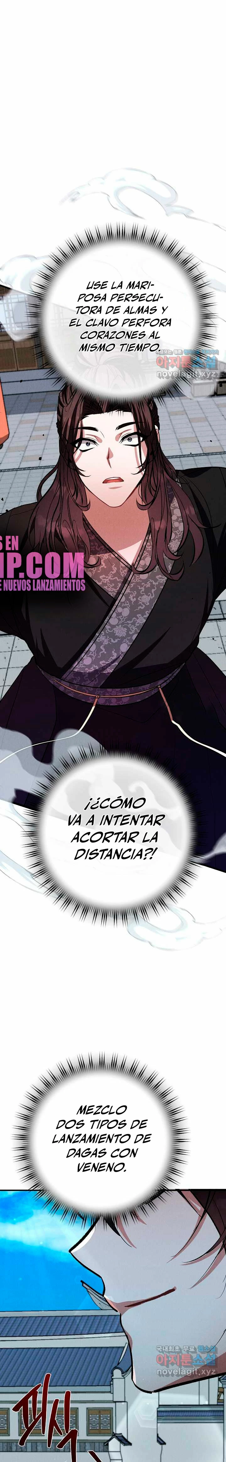 Reencarnación de un prodigio marcial - Capítulo 38 - Página 2 - LectorTMOo