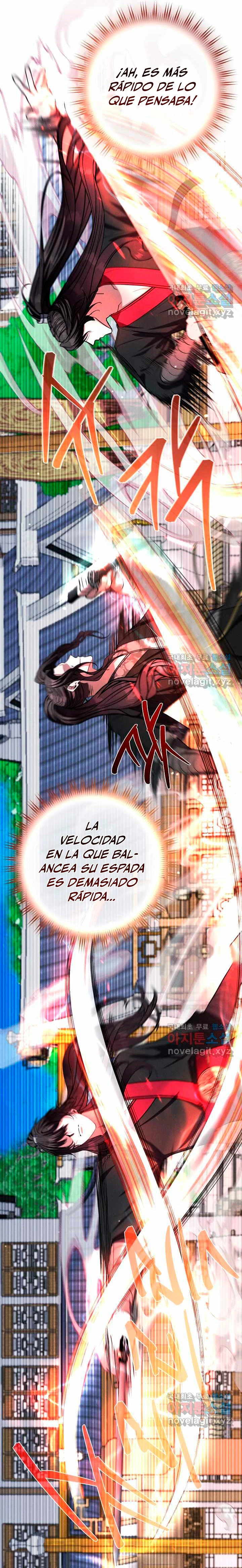 Reencarnación de un prodigio marcial - Capítulo 38 - Página 7 - LectorTMOo