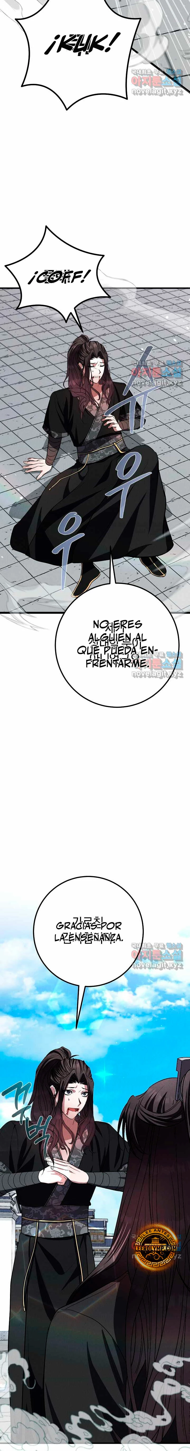 Reencarnación de un prodigio marcial - Capítulo 38 - Página 21 - LectorTMOo