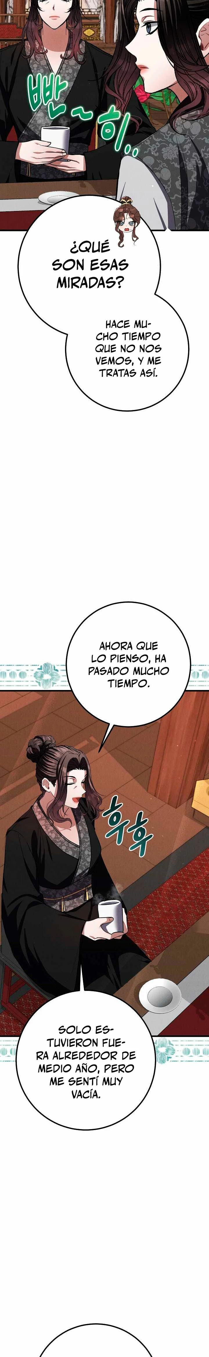 Reencarnación de un prodigio marcial - Capítulo 38 - Página 26 - LectorTMOo