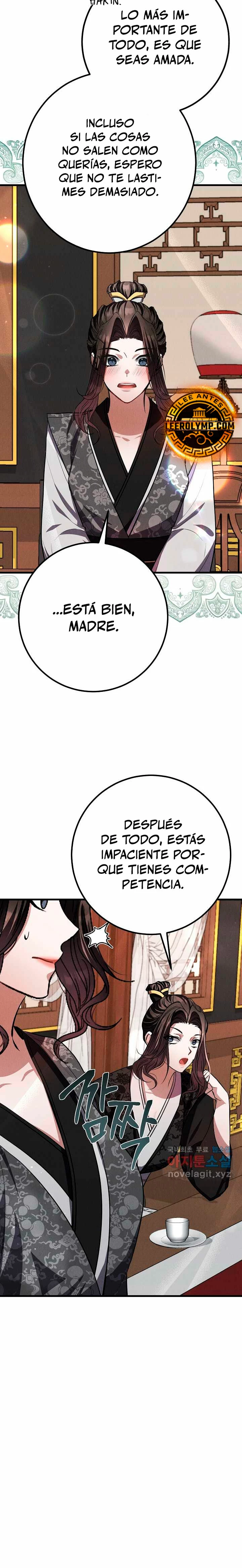 Reencarnación de un prodigio marcial - Capítulo 38 - Página 29 - LectorTMOo