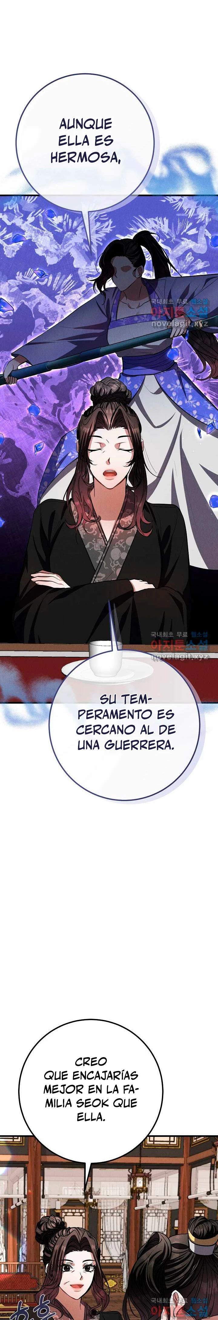 Reencarnación de un prodigio marcial - Capítulo 38 - Página 31 - LectorTMOo