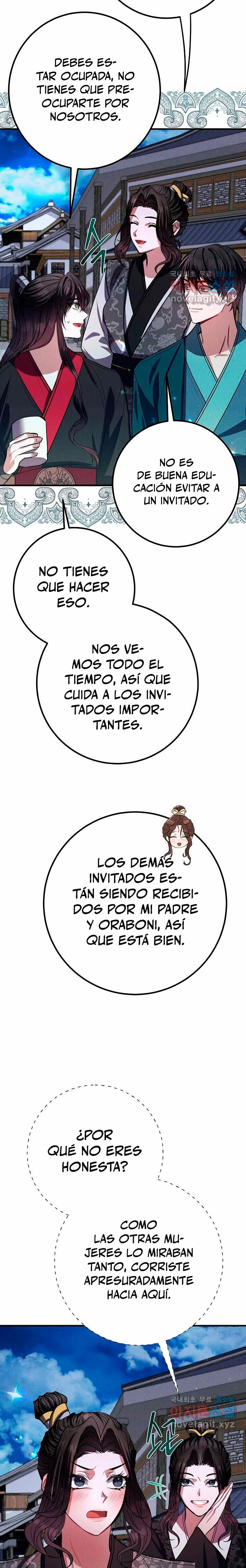 Reencarnación de un prodigio marcial - Capítulo 38 - Página 38 - LectorTMOo