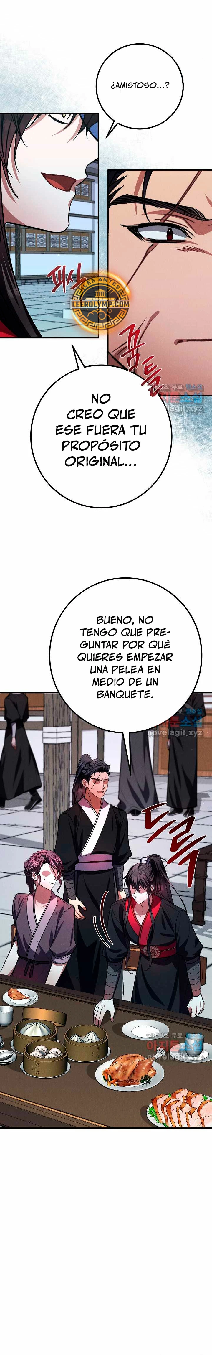 Reencarnación de un prodigio marcial - Capítulo 38 - Página 41 - LectorTMOo