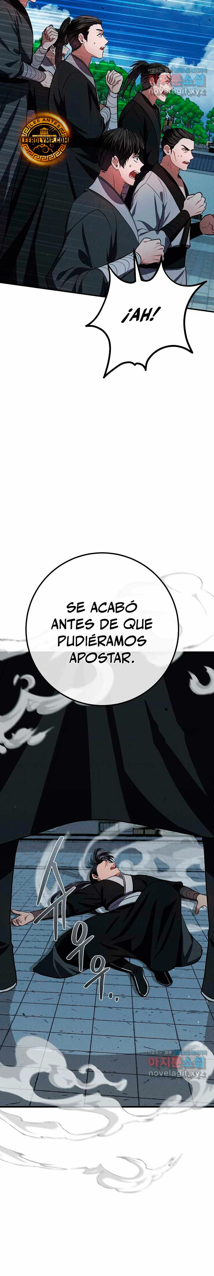 Reencarnación de un prodigio marcial - Capítulo 39 - Página 16 - LectorTMOo
