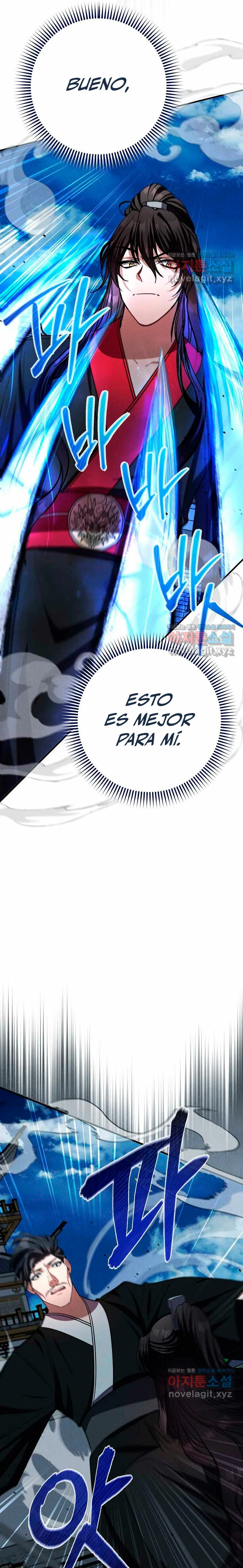 Reencarnación de un prodigio marcial - Capítulo 39 - Página 26 - LectorTMOo