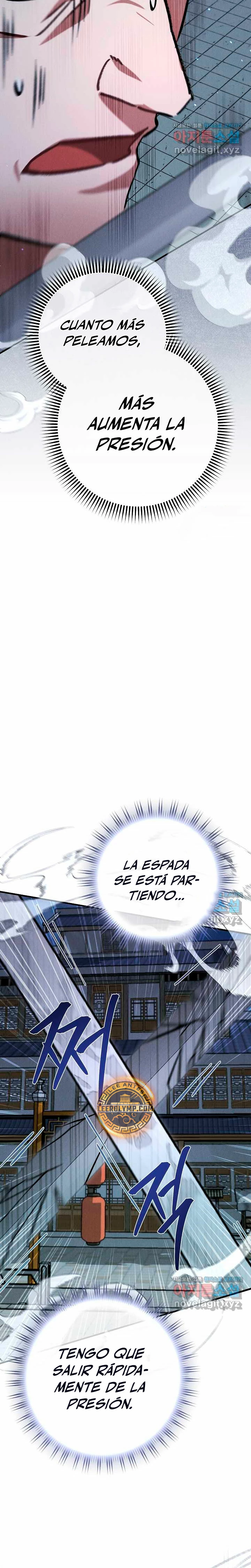 Reencarnación de un prodigio marcial - Capítulo 39 - Página 42 - LectorTMOo