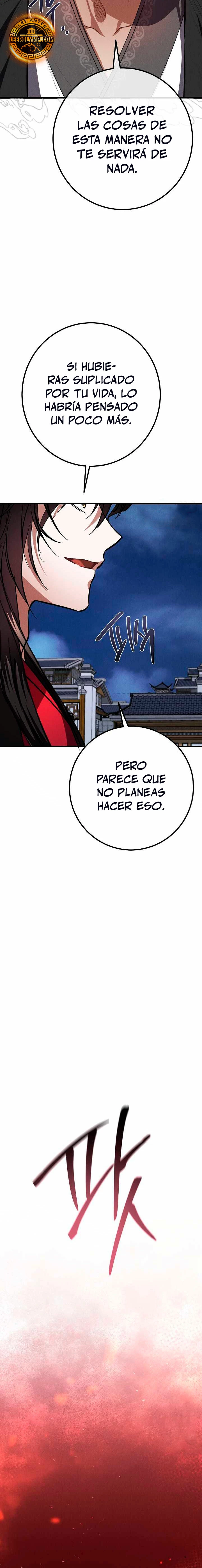 Reencarnación de un prodigio marcial - Capítulo 39 - Página 53 - LectorTMOo