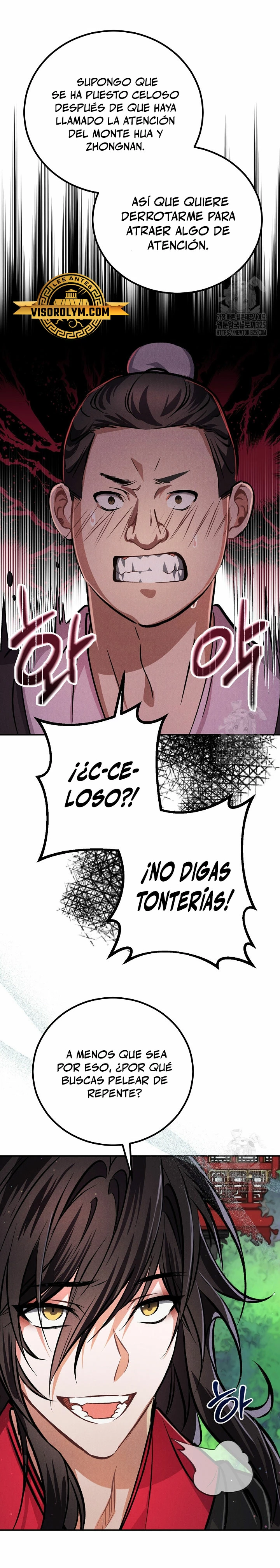Reencarnación de un prodigio marcial - Capítulo 4 - Página 8 - LectorTMOo