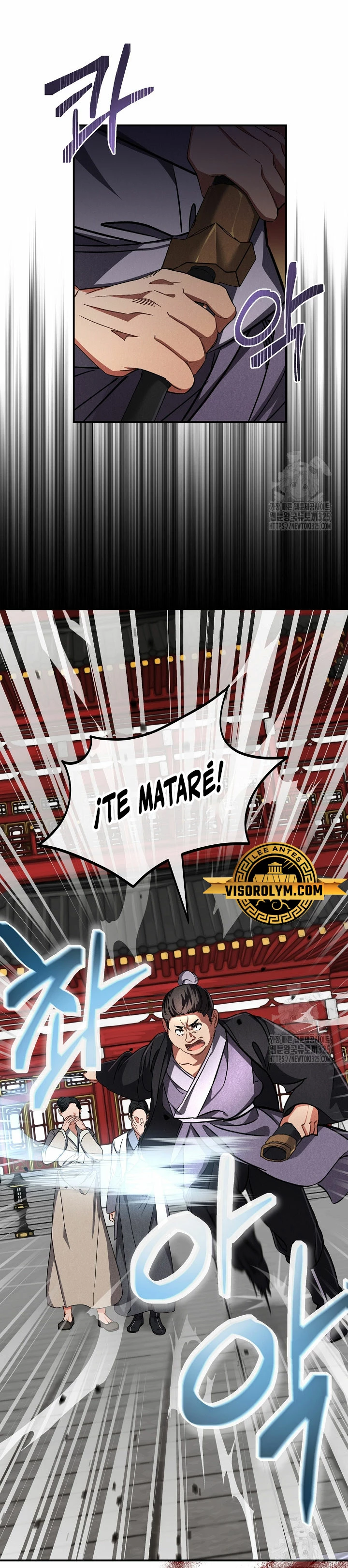 Reencarnación de un prodigio marcial - Capítulo 4 - Página 17 - LectorTMOo