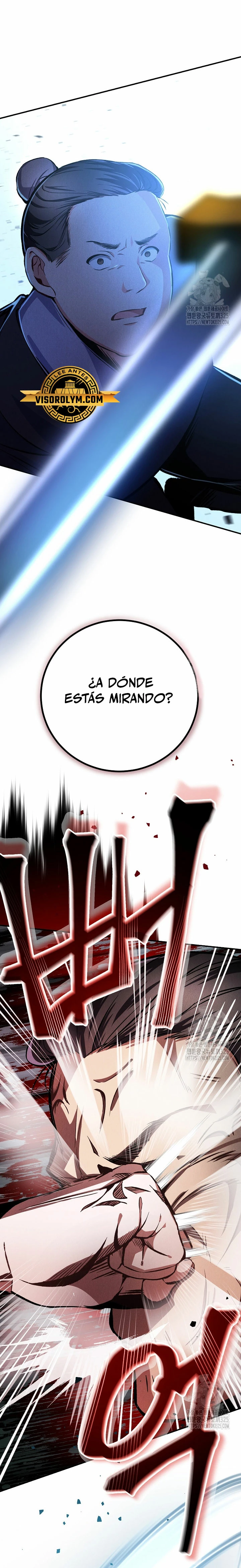 Reencarnación de un prodigio marcial - Capítulo 4 - Página 20 - LectorTMOo